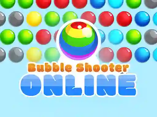 게임 Bubble Shooter Online 온라인