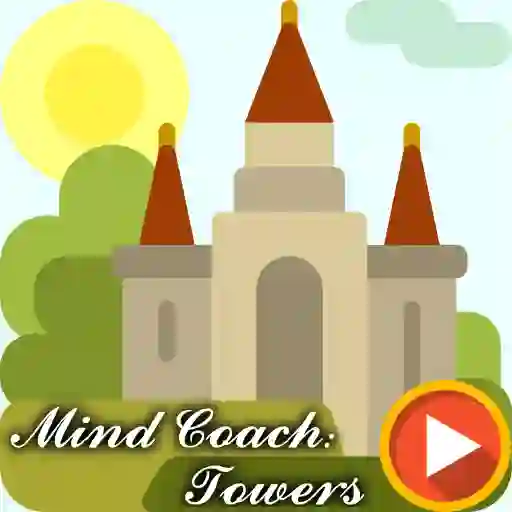 게임 Mind Coach: Towers game 온라인