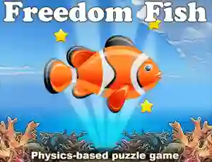 게임 Freedom Fish 온라인