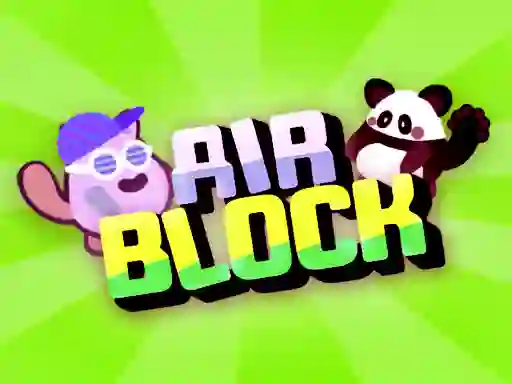 게임 Air Block 온라인