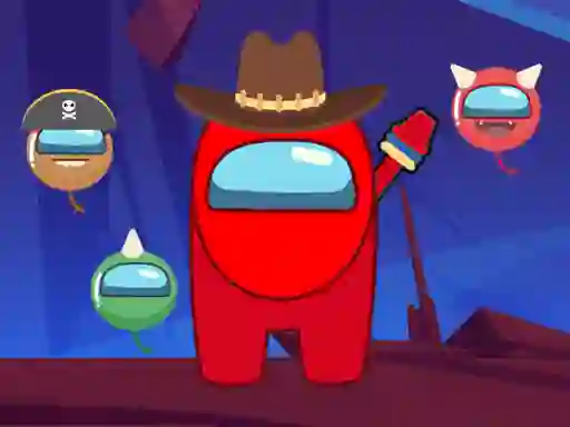 게임 Impostor Shooter 온라인