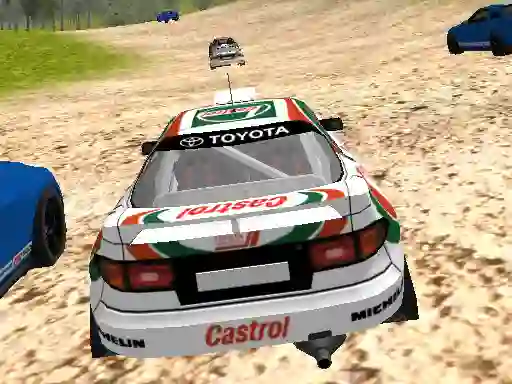 게임  Offroad Racer 온라인