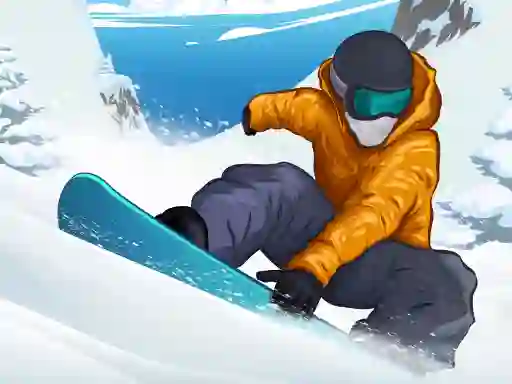 게임 Snowboard Kings 2022 온라인