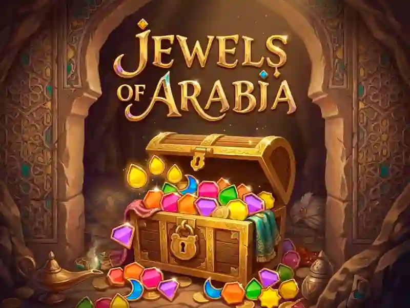게임 Jewels of Arabia 온라인