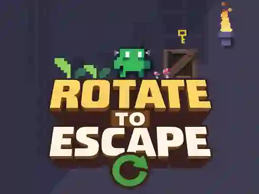 게임 Rotate to Escape 온라인
