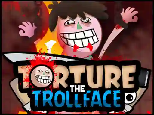 게임 Torture the Trollface 온라인