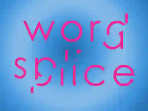 게임 Word Splice 온라인