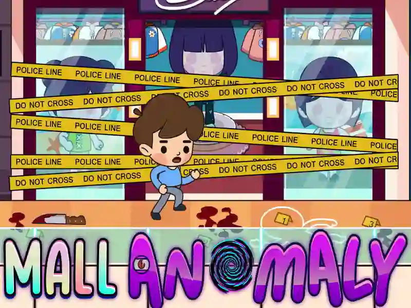 게임 Mall Anomaly 온라인