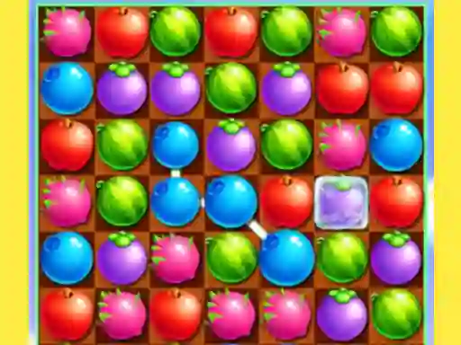 게임 Fruit Match 온라인