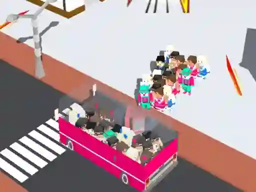 게임 Overloaded Passagers 온라인