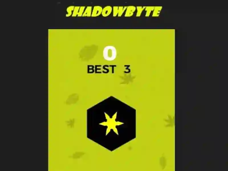 게임 Shadowbyte 온라인