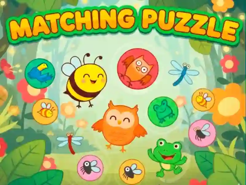 게임 Matching Puzzle 온라인