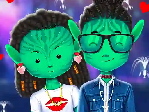 게임 Alien The Way Of Love 온라인