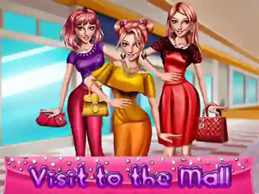 게임 Visit To The Mall 온라인