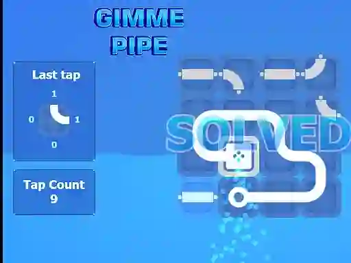 게임 Gimme Pipe 온라인