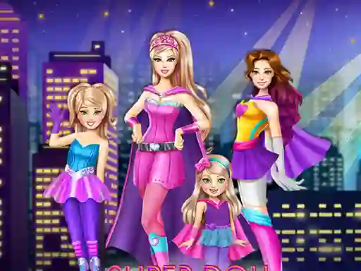 게임 Super Doll Sisters Transform 온라인
