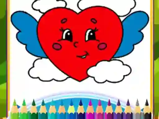 게임 Love Proposal Coloring 온라인