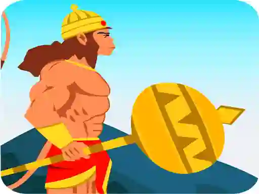 게임 Hanuman Adventure 온라인