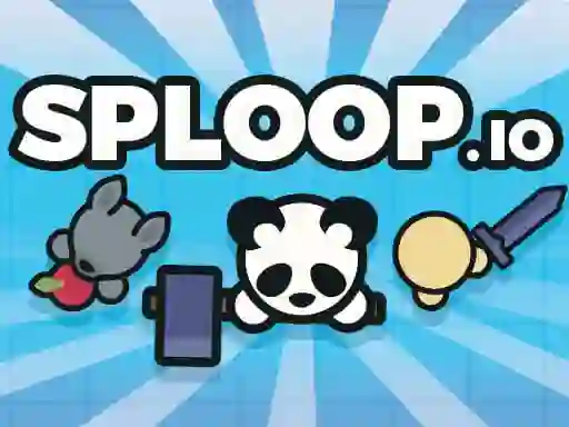 게임 Sploop.io 온라인