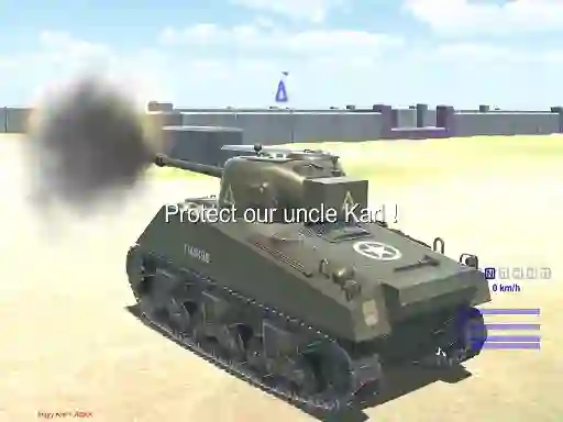 게임 Physics Tank Maker 3.1 온라인