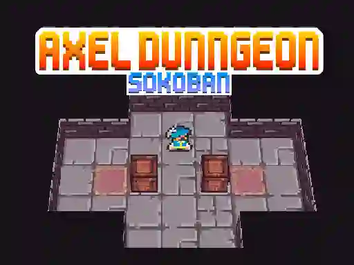 게임 Axel Dungeon 온라인