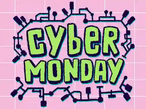 게임 Cyber Monday 온라인