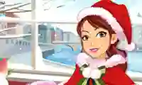 게임 Betsy's Crafts Perler Beads Christmas 온라인