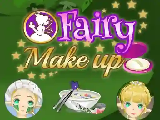 게임 Fairy make up 온라인