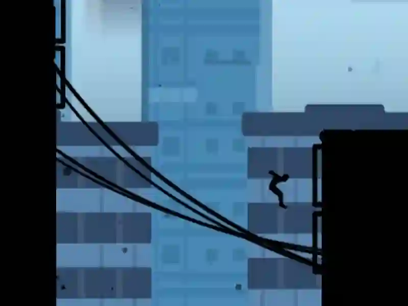 게임 Vector Parkour 온라인