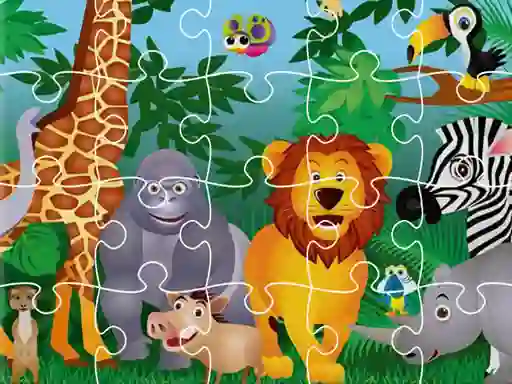 게임 King of Jungle 온라인