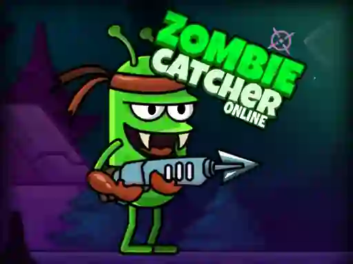 게임 Zombie Catcher Online 온라인
