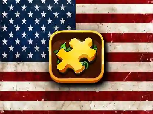 게임  Jigsaw Puzzle America 온라인