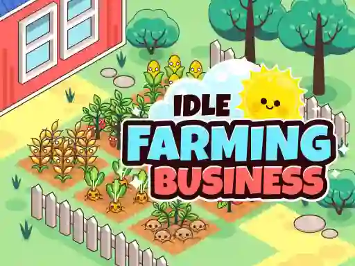 게임 Idle Farming Business 온라인