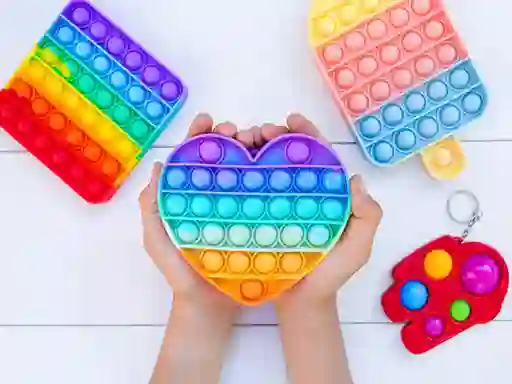 게임 Pop It Fidget Toy 온라인