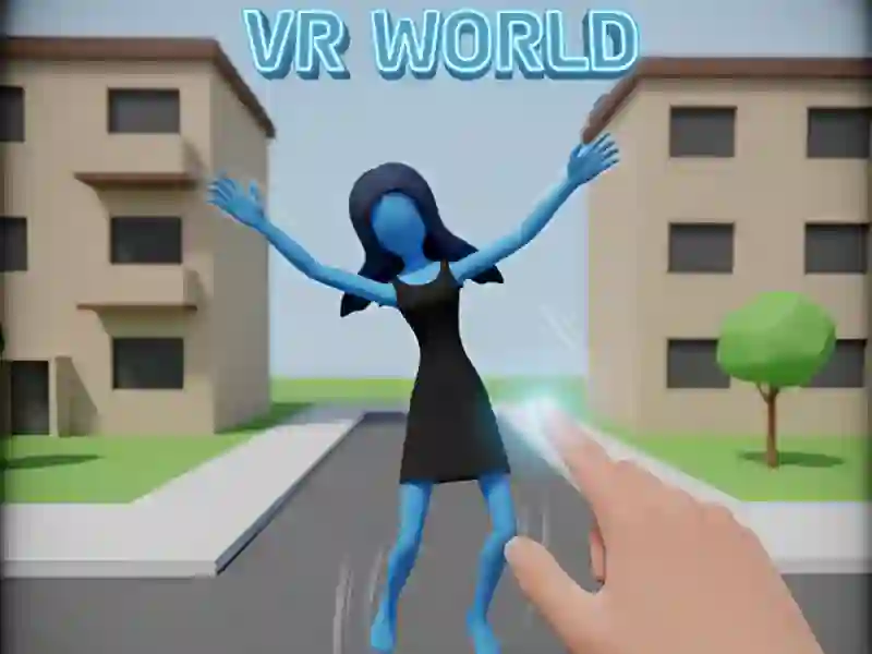 게임 VR World 온라인