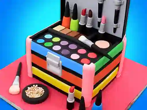 게임 Cosmetic Box Cake 온라인