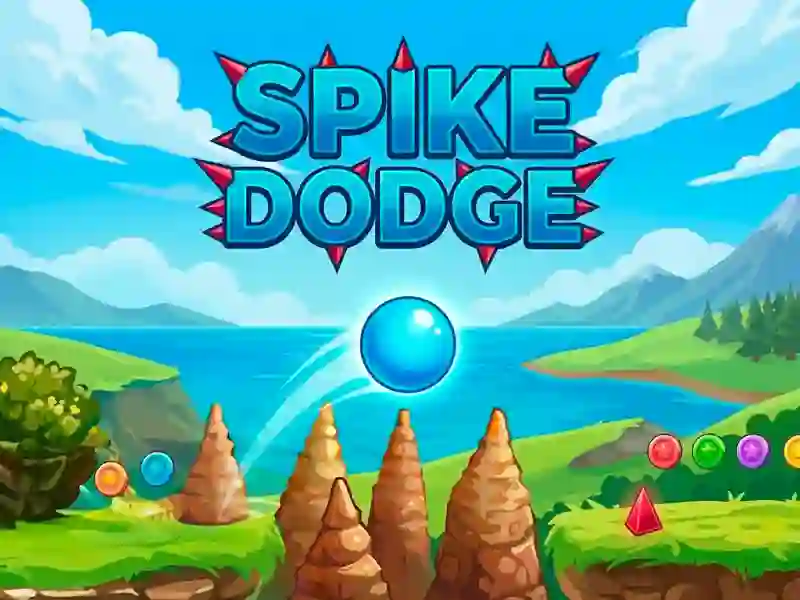 게임 Spike Dodge 온라인