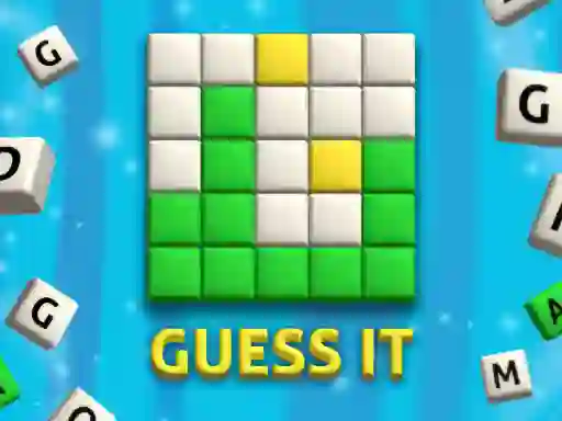 게임 Guess It 온라인