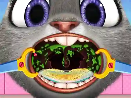 게임 Judy's Throat Doctor 온라인
