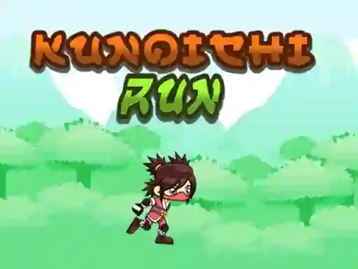 게임 Kunoichi Run 온라인