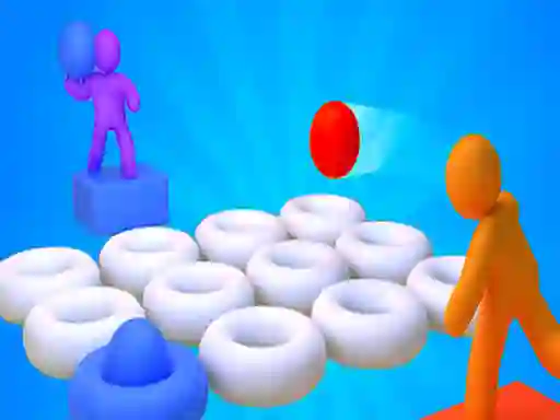 게임 Hero Dual Infinity 3D Ball Thrower 온라인