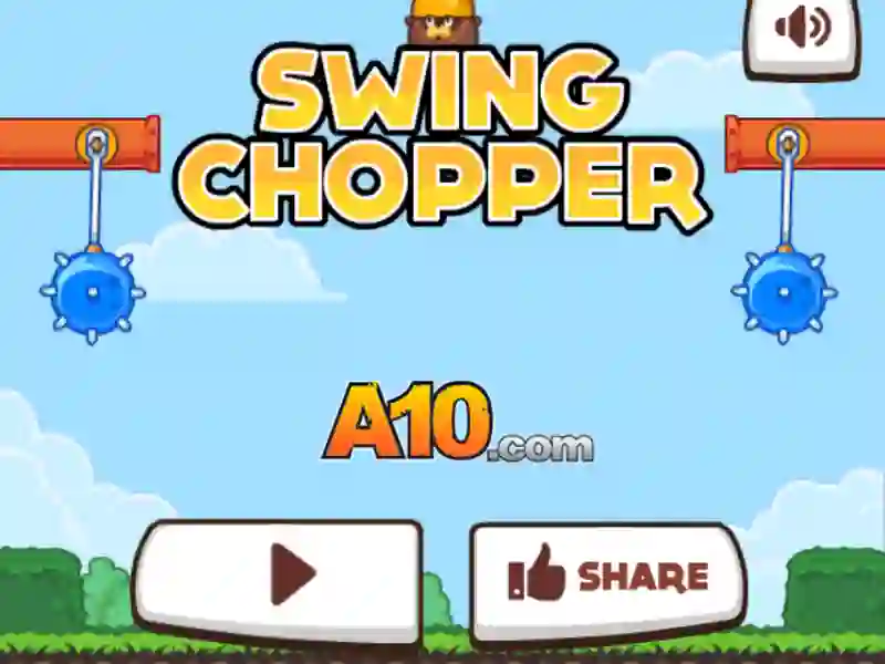 게임 Swing Chopper 온라인