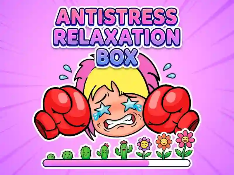 게임 Antistress Relaxation Box 온라인