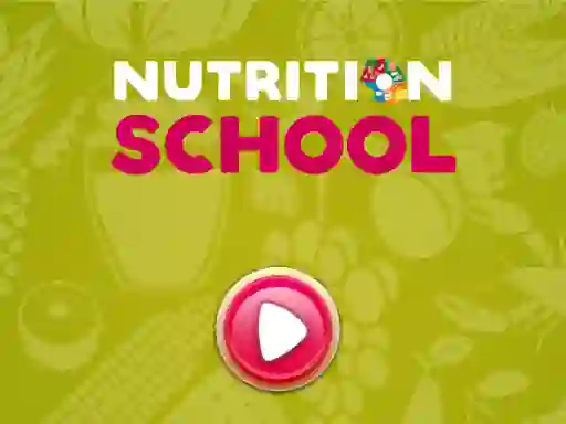 게임 Nutrition School 온라인