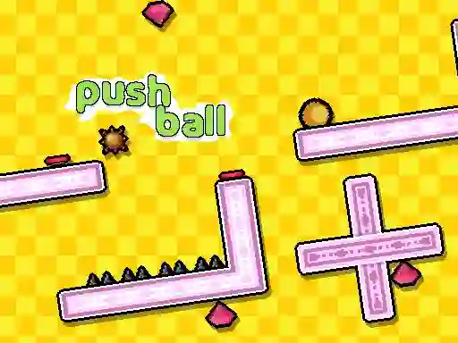 게임 Push Ball 온라인