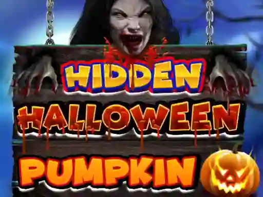 게임 Halloween Hidden Pumpkin 온라인