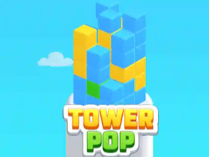 게임 Tower Pop 온라인