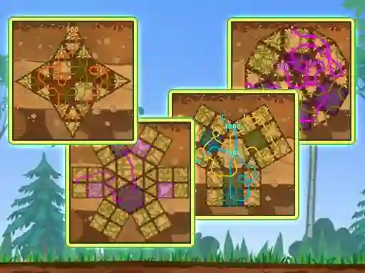 게임 Tangled Gardens 온라인