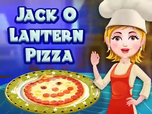 게임 Jack O Lantern pizza 온라인