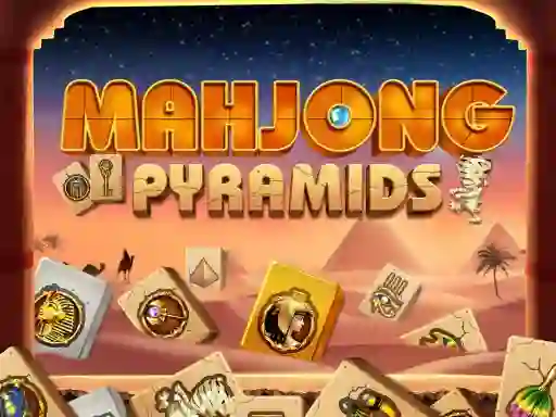 게임 Mahjong Pyramids 온라인
